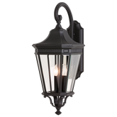 Cotswold Lane Large Wall Lantern